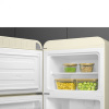 Ретро холодильник Smeg FAB30LCR6