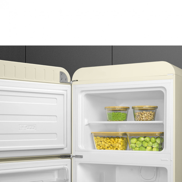 Ретро холодильник Smeg FAB30LCR6