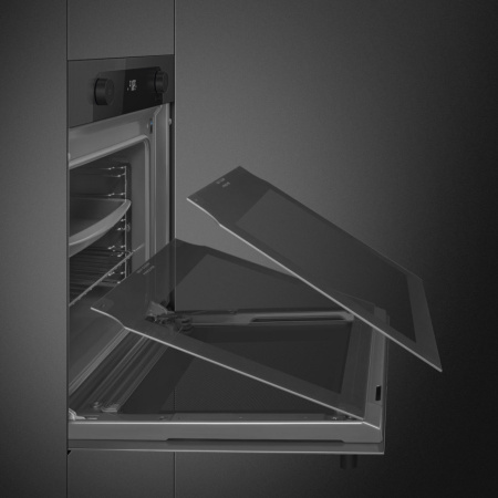 Духовой шкаф Smeg SO6201S2B
