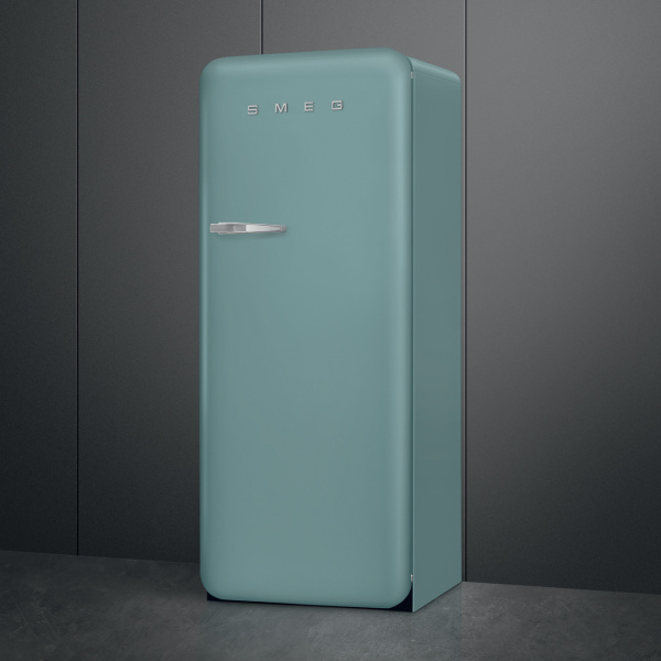 Ретро холодильник Smeg FAB28RDEG6