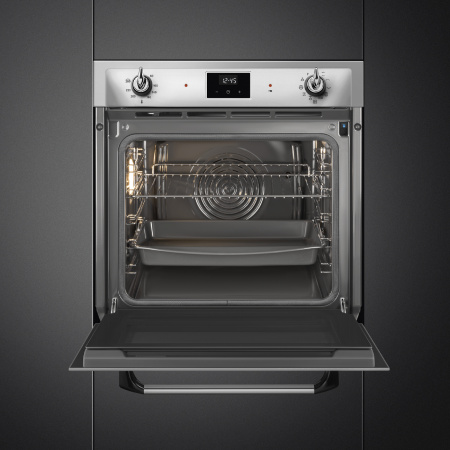 Духовой шкаф Smeg SOP6900TX