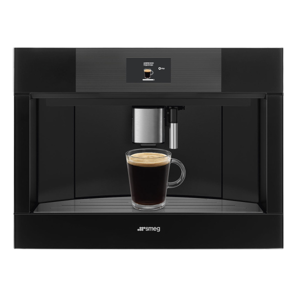 Встраиваемая кофемашина Smeg CMS4104B3RU