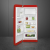 Ретро холодильник Smeg FAB28LRD6