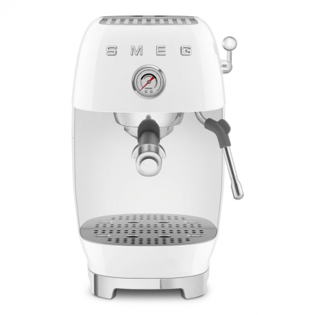 Кофемашина Smeg ECF03WHEU