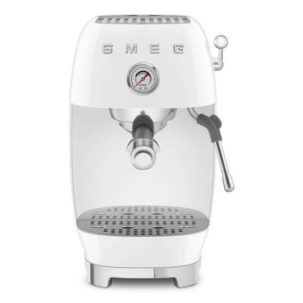 Кофемашина Smeg ECF03WHEU