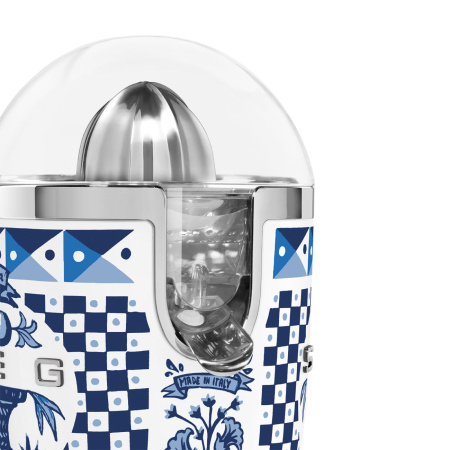 Соковыжималка Smeg CJF01DGBEU (Dolce & Gabbana)