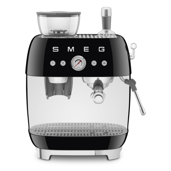 Кофеварка Smeg EGF03BLEU