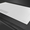 Индукционная варочная панель Smeg SIM3964MWH