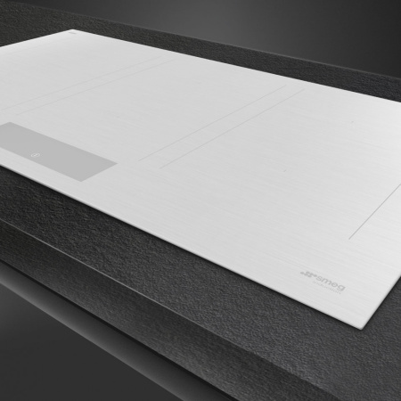 Индукционная варочная панель Smeg SIM3964MWH