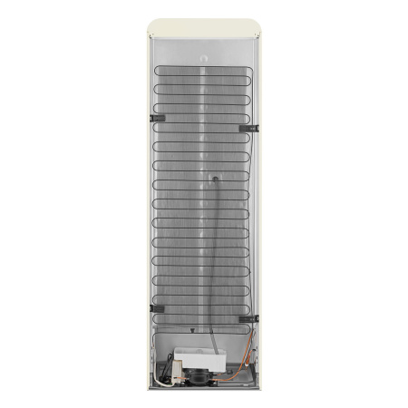 Ретро холодильник Smeg FAB32LCR5