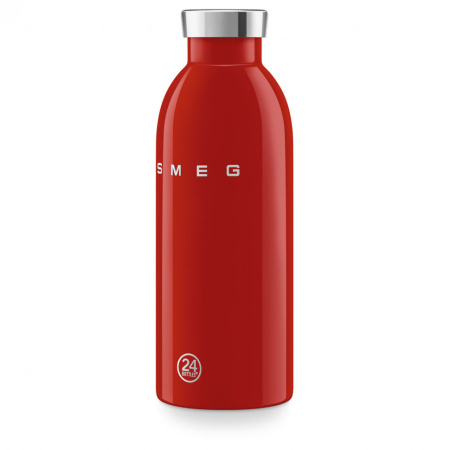 Термическая бутылка Smeg WBF01RD