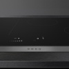 Индукционная варочная панель Smeg SISL7844X