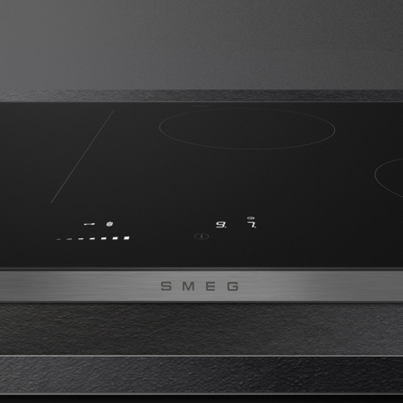 Индукционная варочная панель Smeg SISL7844X
