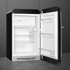 Ретро холодильник Smeg FAB10RBL6