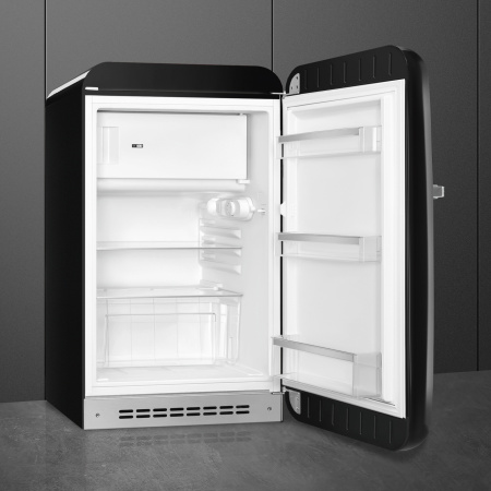 Ретро холодильник Smeg FAB10RBL6