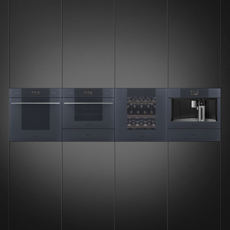 Подогреватель посуды Smeg CPRT115G