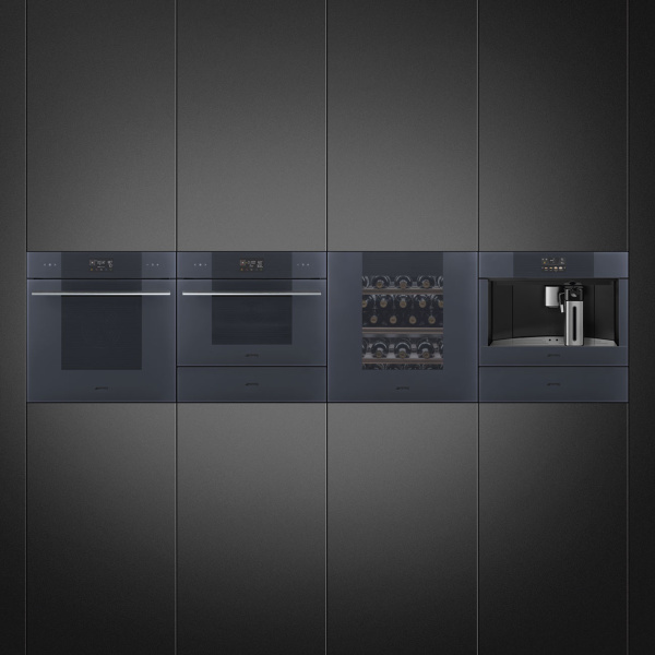 Компактный духовой шкаф Smeg SO4102M1G