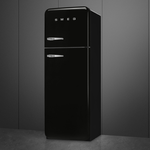 Ретро холодильник Smeg FAB30RBL5