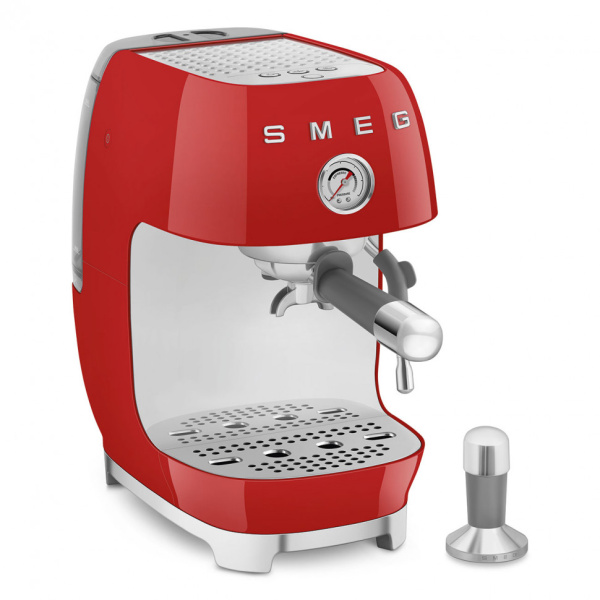 Кофемашина Smeg ECF03RDEU