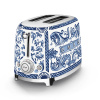 Тостер Smeg TSF01DGBEU (Dolce & Gabbana)
