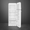 Ретро холодильник Smeg FAB30RWH5