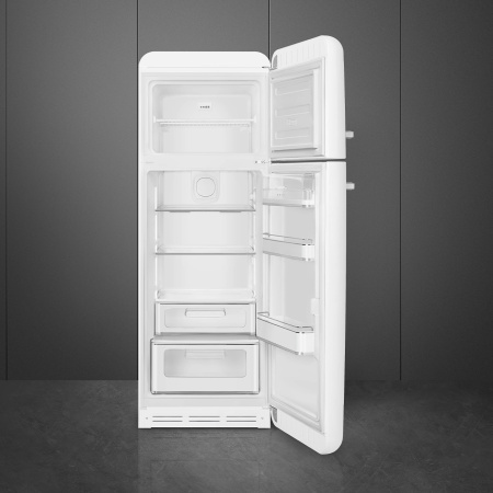 Ретро холодильник Smeg FAB30RWH5