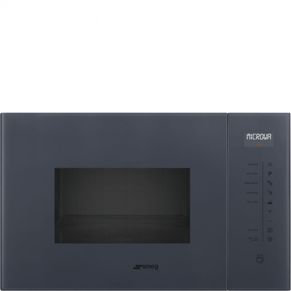 Встраиваемая микроволновая печь Smeg FMI125G