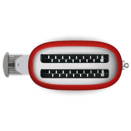  Тостер Smeg TSF02RDEU