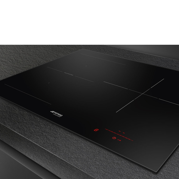 Индукционная варочная панель Smeg SI1M5633D1