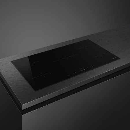 Индукционная варочная панель Smeg SE495ETD