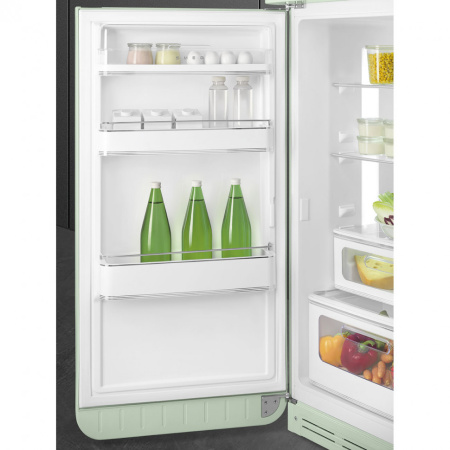 Ретро холодильник Smeg FAB30LPG6