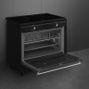 Электрический варочный центр Smeg CX91IMBL