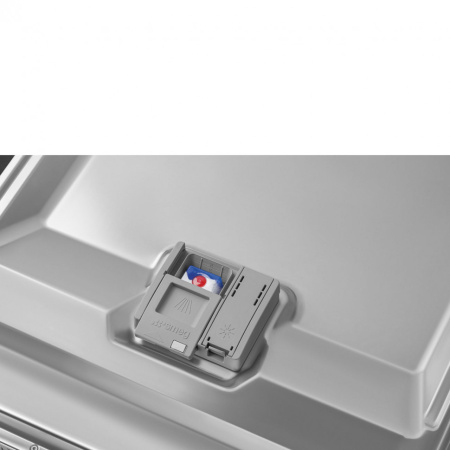 Встраиваемая посудомоечная машина Smeg STL7324AQLLW