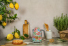 Электрический чайник Smeg KLF03DGEU (Dolce & Gabbana)