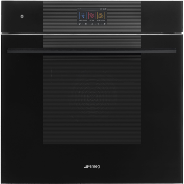 Встраиваемый электрическии духовой шкаф Smeg SO6104S4PB3