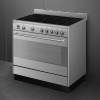 Электрический варочный центр Smeg SUK91CMX9