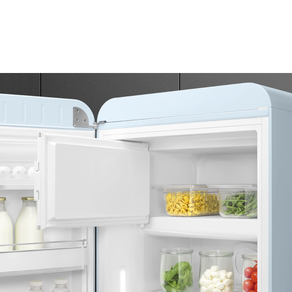 Ретро холодильник Smeg FAB28LPB6