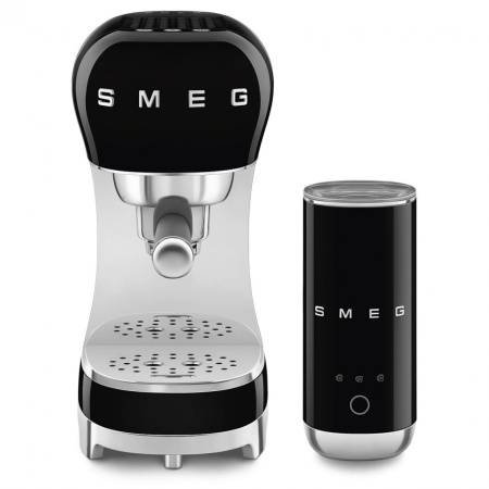 Кофемашина Smeg ECF12BLEU