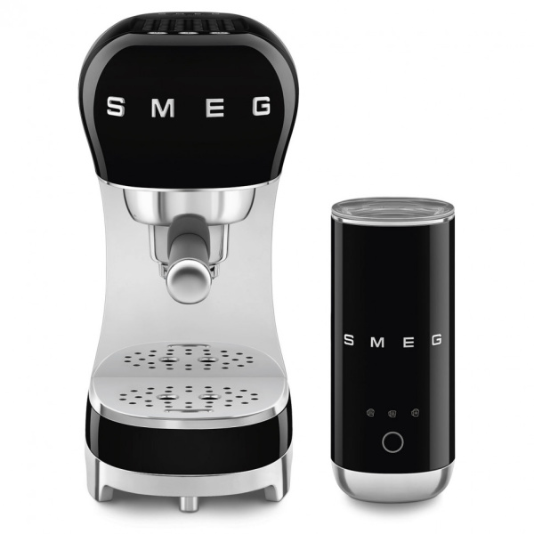 Кофемашина Smeg ECF12BLEU