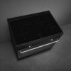 Электрический варочный центр Smeg CX91IMBL