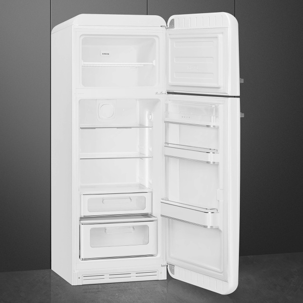 Ретро холодильник Smeg FAB30RWH5