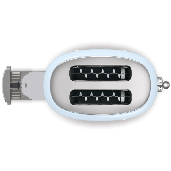  Тостер Smeg TSF01PBEU