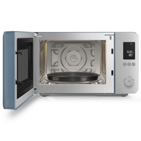 Микроволновая печь Smeg MOC02SBMEU