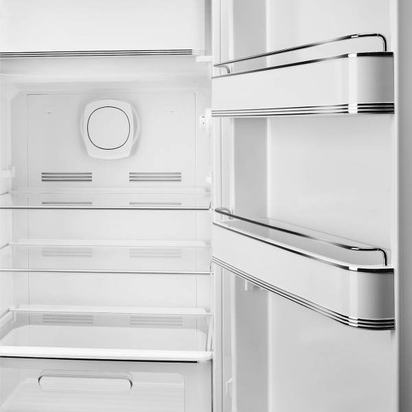 Ретро холодильник Smeg FAB28RDSA6