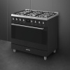 Газовый варочный Smeg C9GMMB2