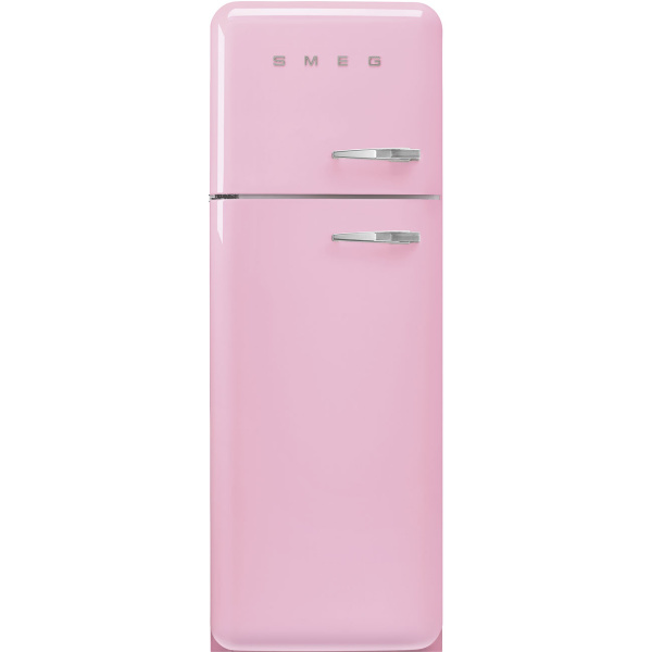 Ретро холодильник Smeg FAB30LPK5