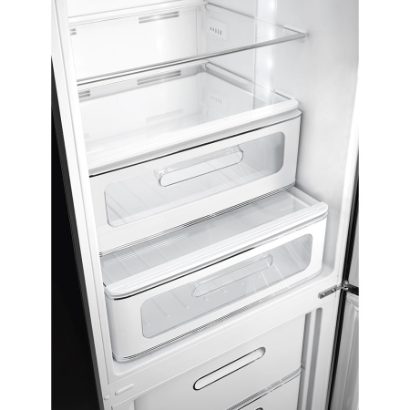 Ретро холодильник Smeg FAB32RBL5