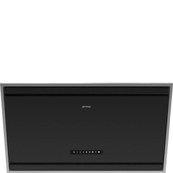 Настенная вытяжка Smeg KV394MB