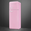 Ретро холодильник Smeg FAB30RPK5