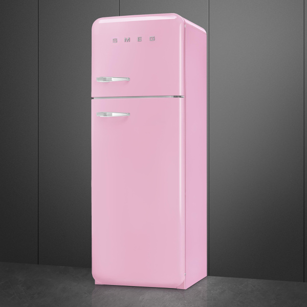 Ретро холодильник Smeg FAB30RPK5